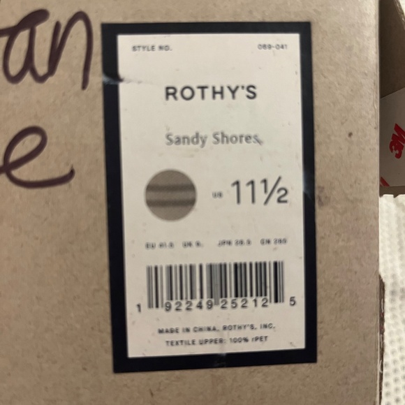 Rothy’s Loafer - size 11.5 - Picture 4 of 4